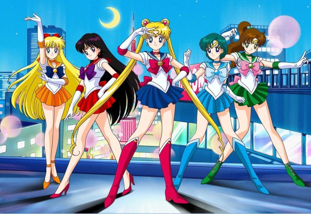 Sailor Moon Girl được phát triển và cho ra nhiều phiên bản