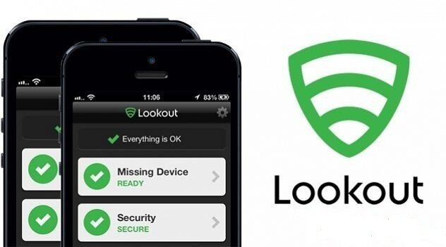 Ứng dụng diệt virus miễn phí Lookout Mobile Security
