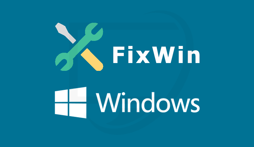 fixwin for windows 8.1