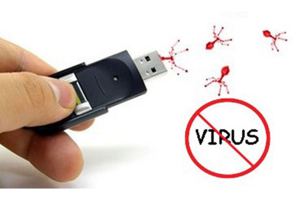 Diệt virus USB