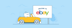 Logo sàn thương mại ebay