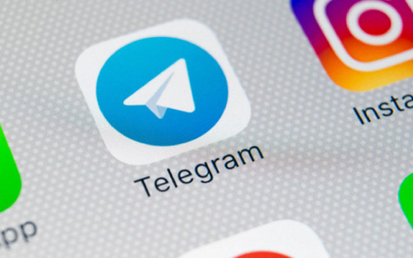 Ứng dụng nhắn tin telegram