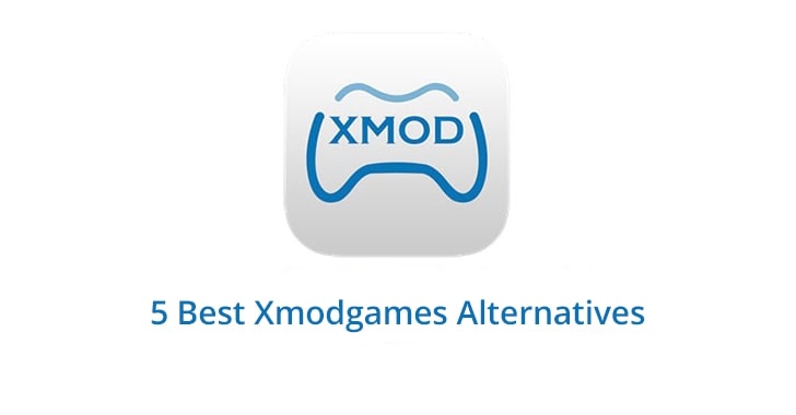 Ứng dụng Xmodgames cho Android.