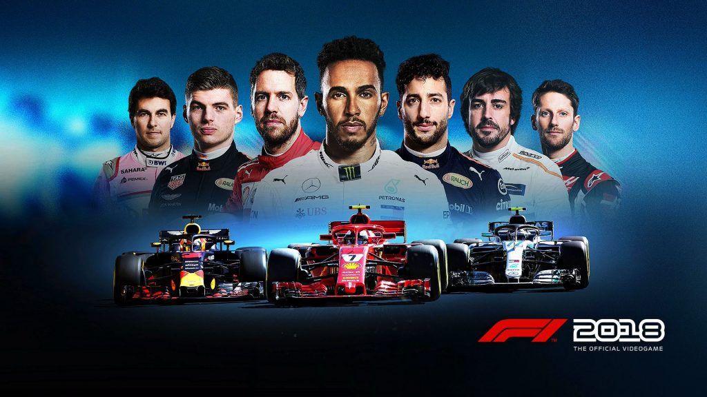 Game F1 2018