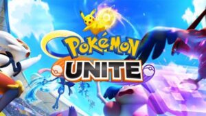 Game Pokémon Unite