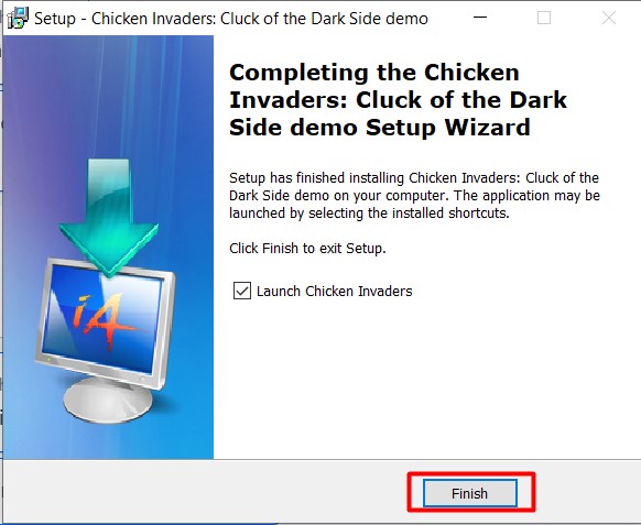 hack chìa khóa chicken invaders 5