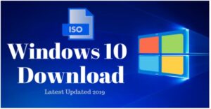 Tệp ISO Windows 10