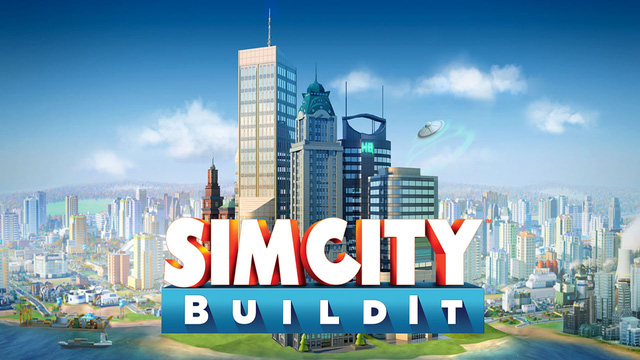 Game xây dựng thành phố Simcity Buildlt