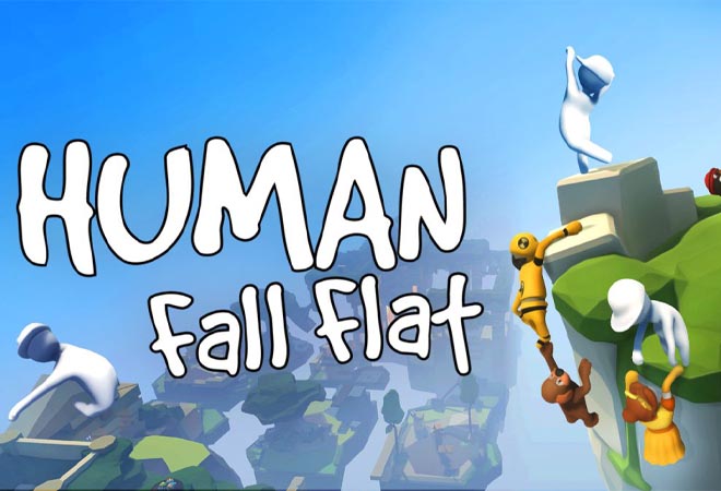 Human fall flat là một trong các loại game giải đố