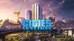 Game city Skyline crack