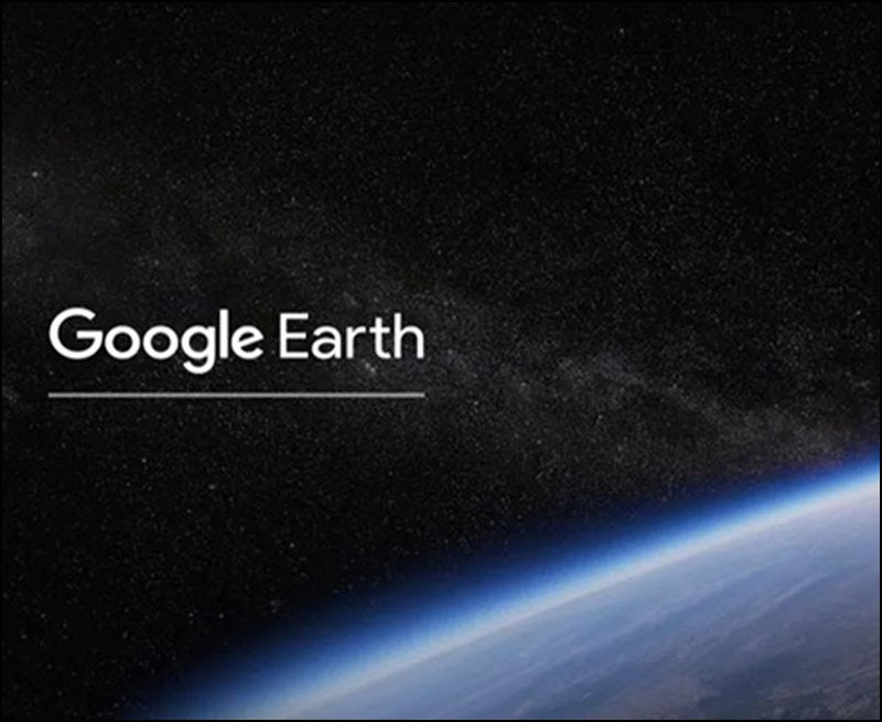 Ứng dụng Google Earth