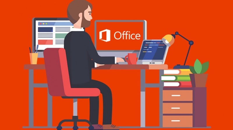 Ứng dụng Office 2019