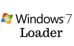 Uứng dụng Windows 7 Loader