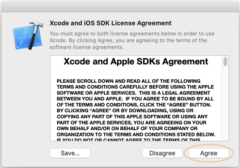 Hướng dẫn cài đặt Xcode